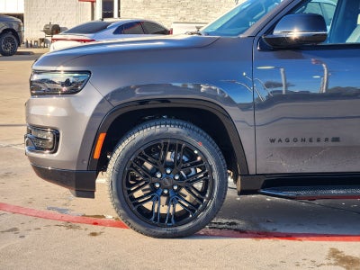 2025 Jeep Wagoneer Series II