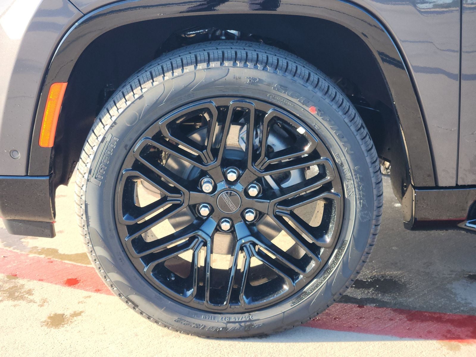 2025 Jeep Wagoneer Series II