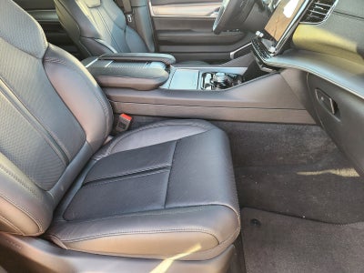 2025 Jeep Wagoneer Series II