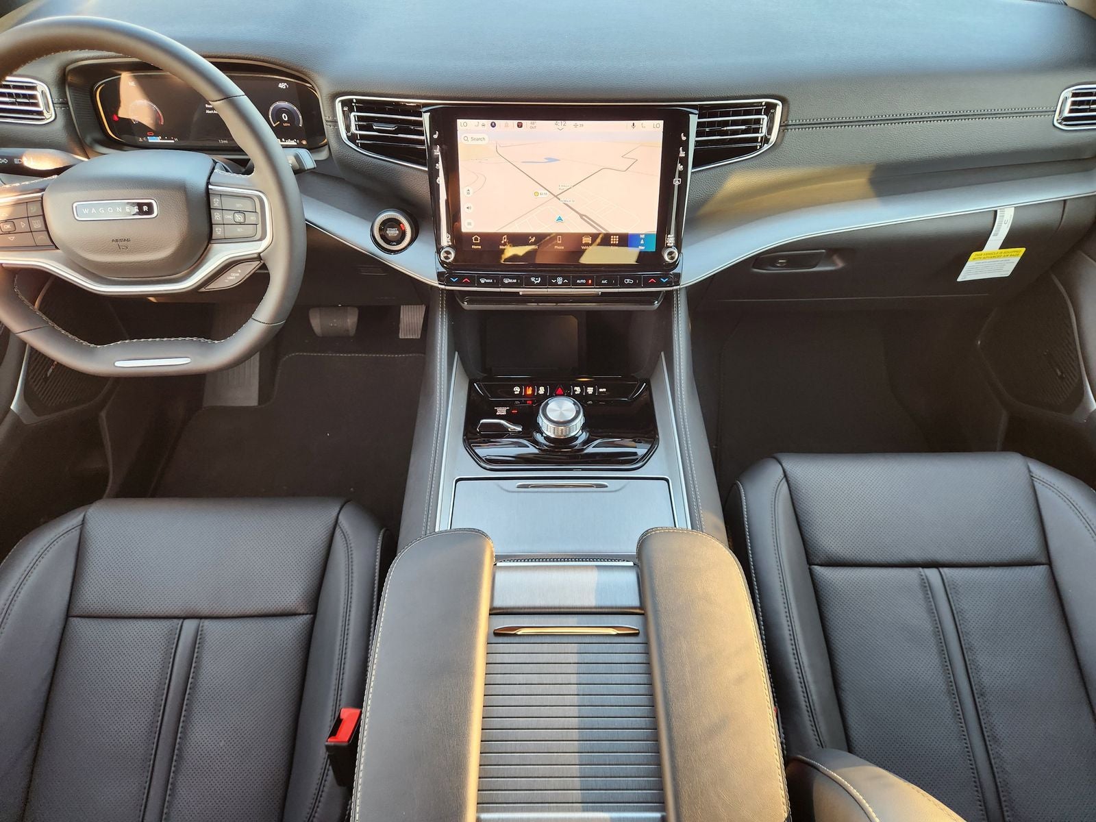 2025 Jeep Wagoneer Series II