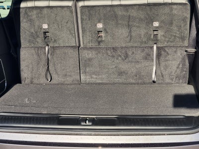 2025 Jeep Wagoneer Series II