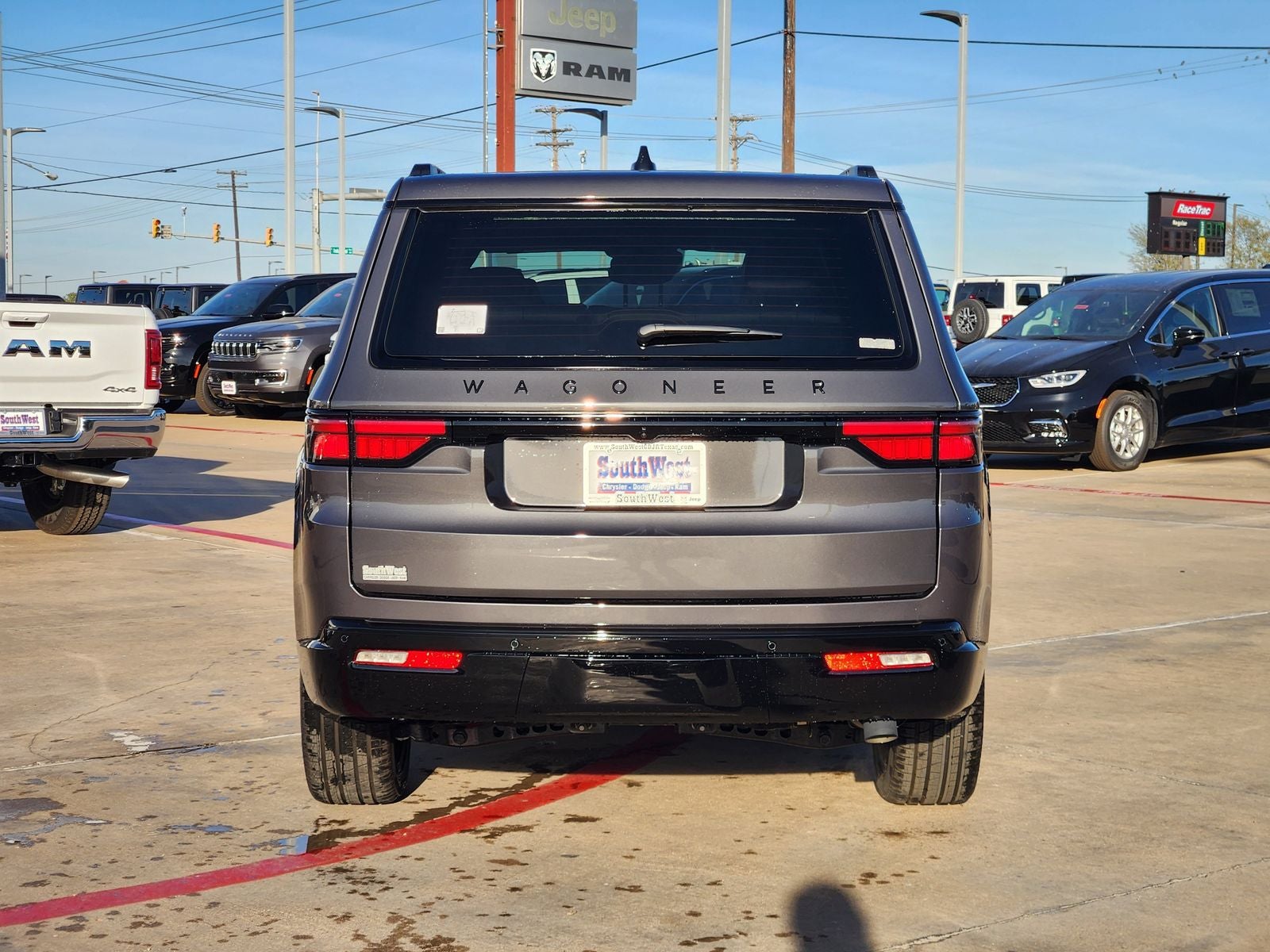 2025 Jeep Wagoneer Series II
