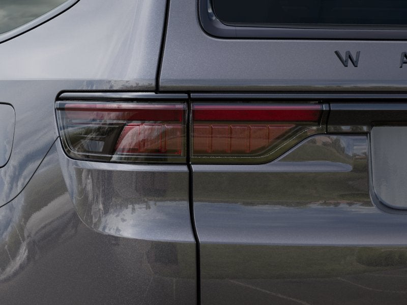 2025 Jeep Wagoneer Series II