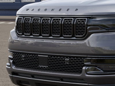 2025 Jeep Wagoneer Series II