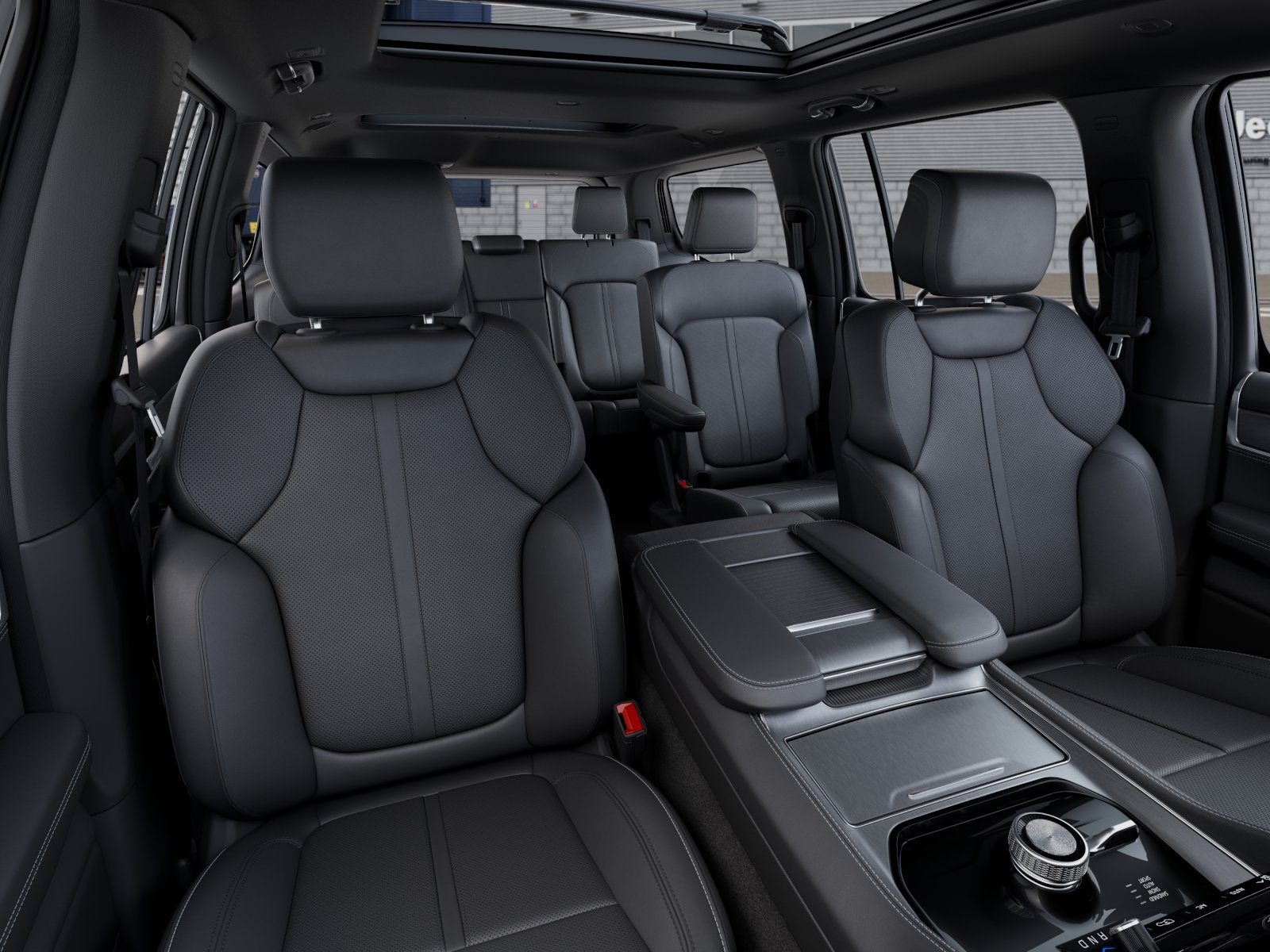 2025 Jeep Wagoneer Series II