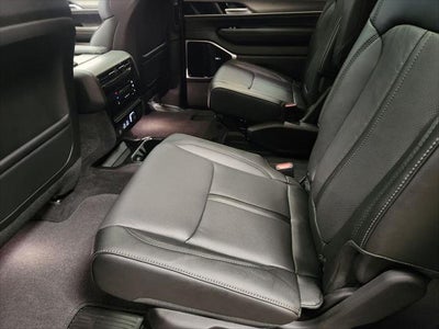 2026 Jeep Grand Wagoneer GRAND WAGONEER LIMITED RESERVE 4X4
