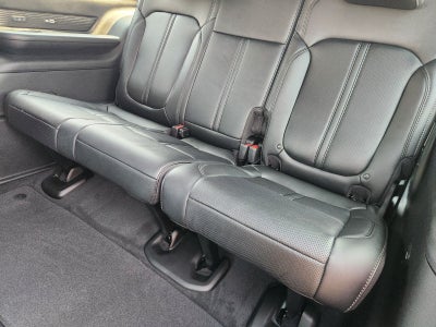 2026 Jeep Grand Wagoneer GRAND WAGONEER LIMITED RESERVE 4X4