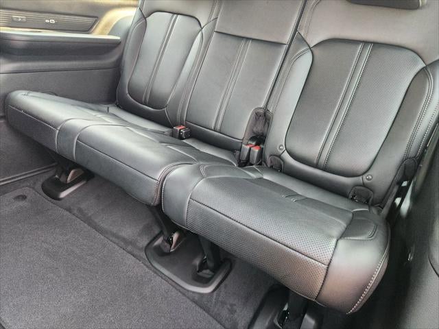 2026 Jeep Grand Wagoneer GRAND WAGONEER LIMITED RESERVE 4X4
