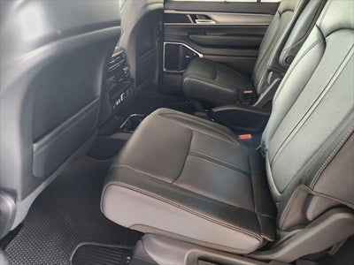 2026 Jeep Grand Wagoneer GRAND WAGONEER LIMITED RESERVE 4X4