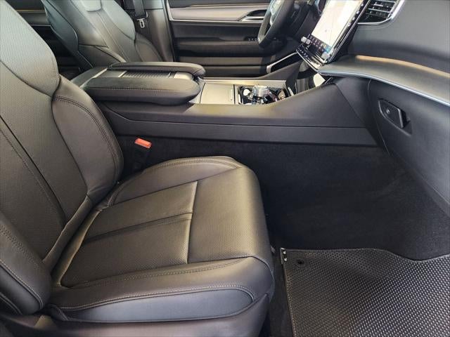2026 Jeep Grand Wagoneer GRAND WAGONEER LIMITED RESERVE 4X4