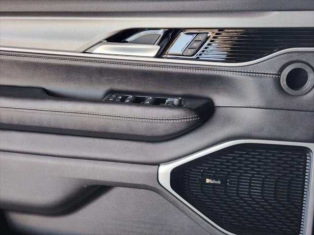 2026 Jeep Grand Wagoneer GRAND WAGONEER LIMITED RESERVE 4X4