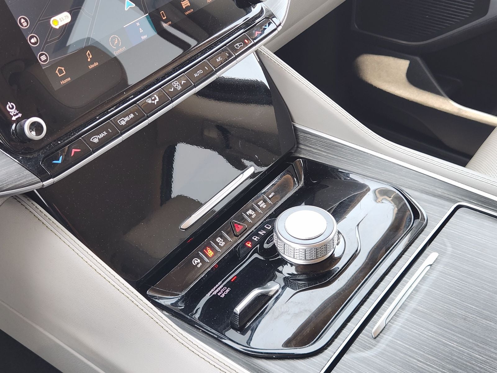 2024 Jeep Wagoneer Series II 4x4