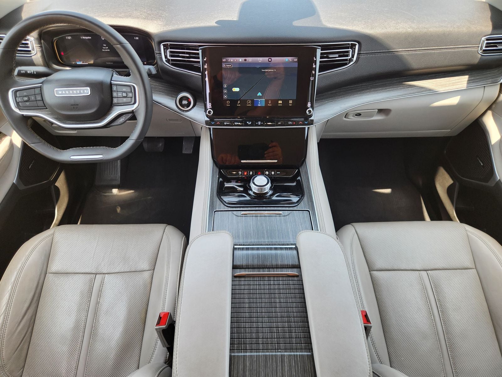 2024 Jeep Wagoneer Series II 4x4