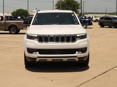 2024 Jeep Wagoneer Series II 4x4