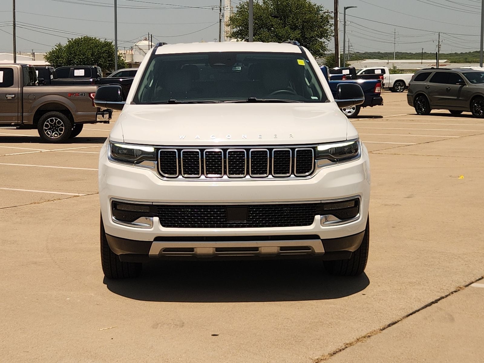 2024 Jeep Wagoneer Series II 4x4