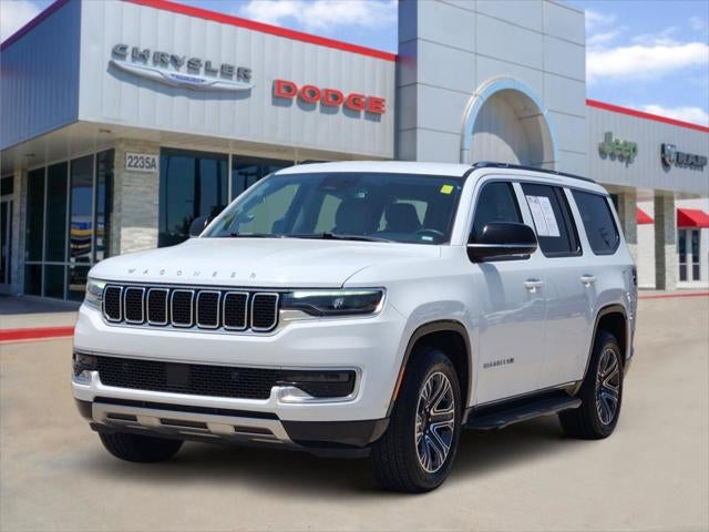 2024 Jeep Wagoneer Series II 4x4