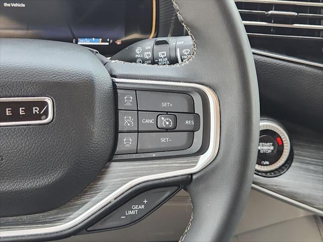 2024 Jeep Wagoneer Series II 4x4