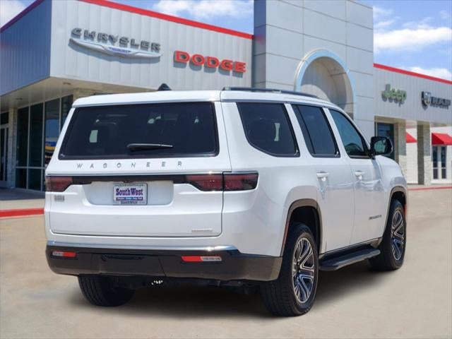 2024 Jeep Wagoneer Series II 4x4