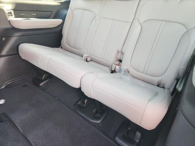 2026 Jeep Grand Wagoneer GRAND WAGONEER LIMITED ALTITUDE 4X4