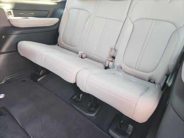 2026 Jeep Grand Wagoneer GRAND WAGONEER LIMITED ALTITUDE 4X4