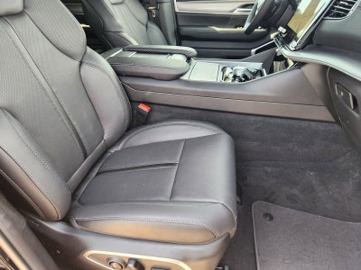 2026 Jeep Grand Wagoneer GRAND WAGONEER LIMITED ALTITUDE 4X4