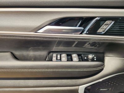 2026 Jeep Grand Wagoneer GRAND WAGONEER LIMITED ALTITUDE 4X4