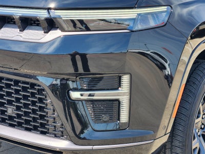 2026 Jeep Grand Wagoneer GRAND WAGONEER LIMITED ALTITUDE 4X4