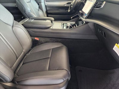 2026 Jeep Grand Wagoneer GRAND WAGONEER LIMITED RESERVE 4X4