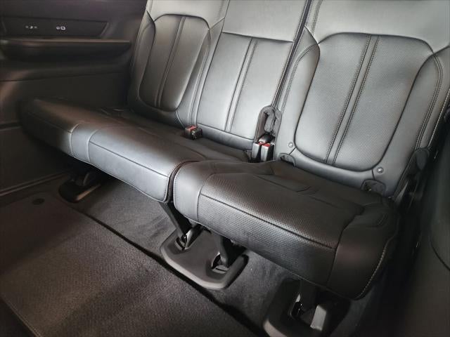 2026 Jeep Grand Wagoneer GRAND WAGONEER LIMITED RESERVE 4X4