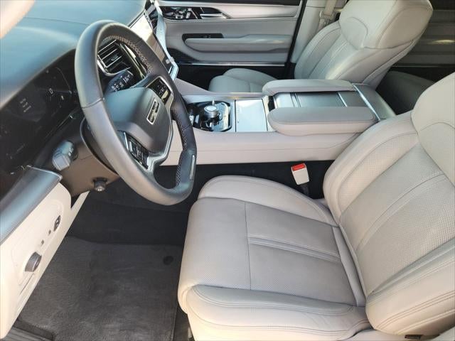 2023 Jeep Grand Wagoneer 4x4