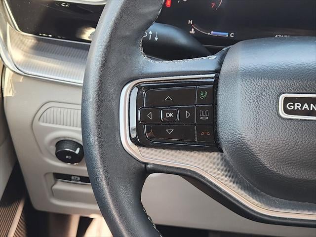 2023 Jeep Grand Wagoneer 4x4