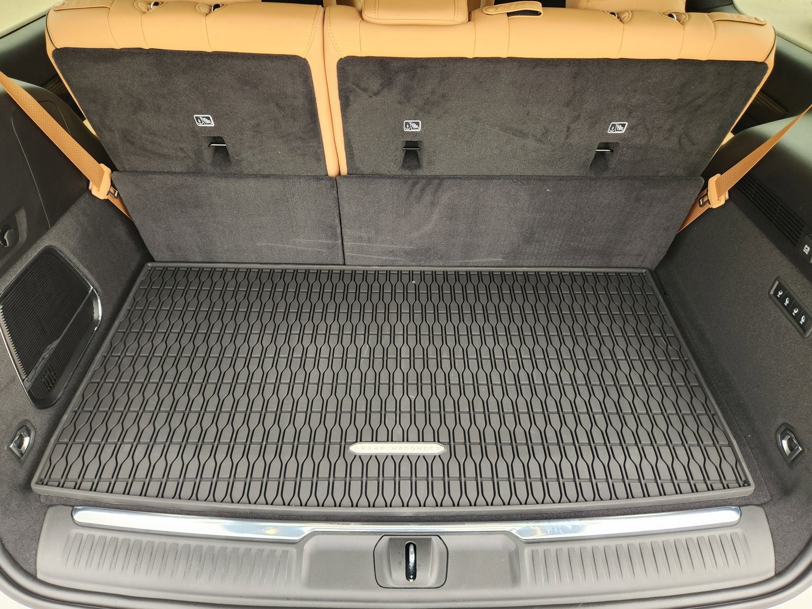 2026 Jeep Grand Wagoneer GRAND WAGONEER SUMMIT RESERVE 4X4