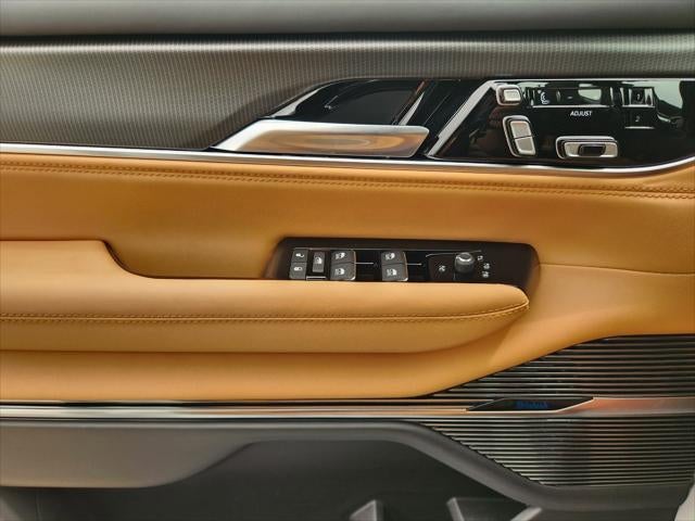 2026 Jeep Grand Wagoneer GRAND WAGONEER SUMMIT RESERVE 4X4