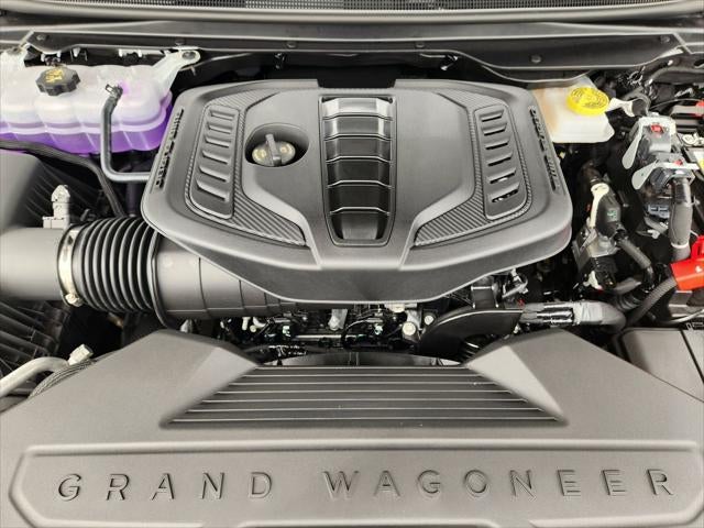 2026 Jeep Grand Wagoneer GRAND WAGONEER SUMMIT RESERVE 4X4