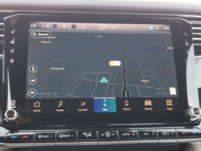 2026 Jeep Grand Wagoneer GRAND WAGONEER SUMMIT OBSIDIAN 4X4