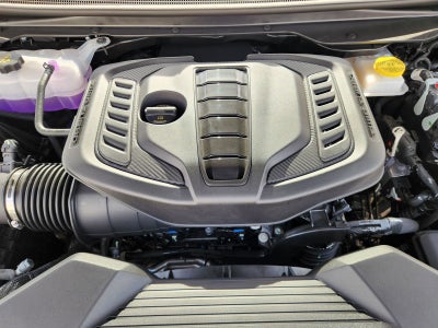 2026 Jeep Grand Wagoneer GRAND WAGONEER SUMMIT OBSIDIAN 4X4