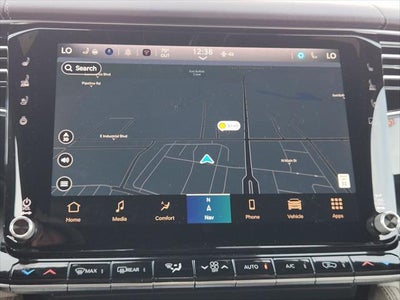 2026 Jeep Grand Wagoneer GRAND WAGONEER SUMMIT OBSIDIAN 4X4