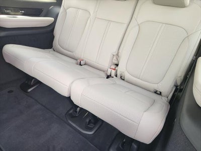 2026 Jeep Grand Wagoneer GRAND WAGONEER SUMMIT OBSIDIAN 4X4