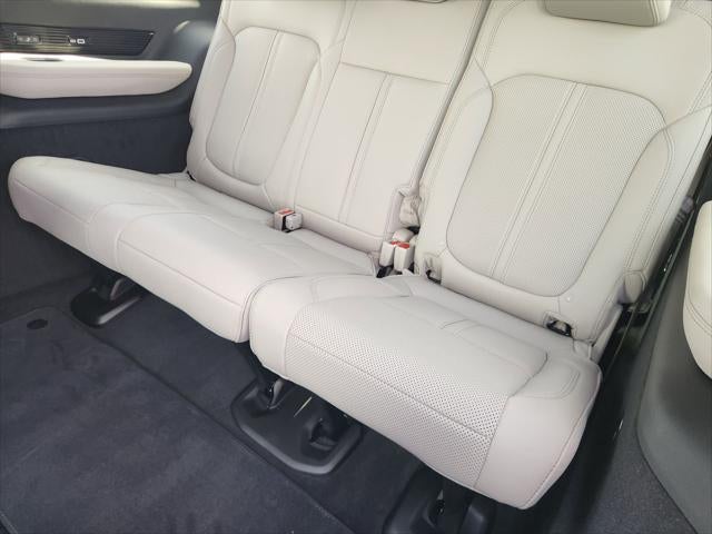 2026 Jeep Grand Wagoneer GRAND WAGONEER SUMMIT OBSIDIAN 4X4