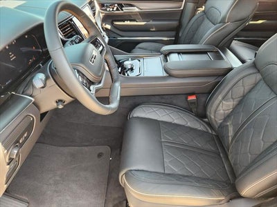 2026 Jeep Grand Wagoneer GRAND WAGONEER SUMMIT RESERVE 4X4