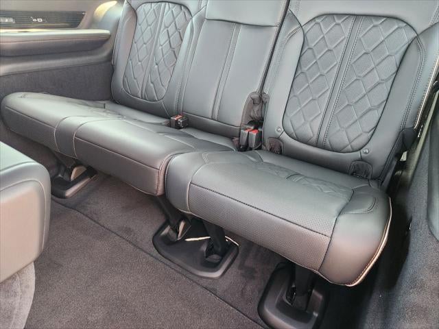 2026 Jeep Grand Wagoneer GRAND WAGONEER SUMMIT RESERVE 4X4