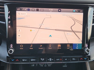 2026 Jeep Grand Wagoneer GRAND WAGONEER SUMMIT RESERVE 4X4