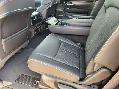 2026 Jeep Grand Wagoneer GRAND WAGONEER SUMMIT RESERVE 4X4