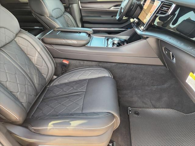2026 Jeep Grand Wagoneer GRAND WAGONEER SUMMIT RESERVE 4X4