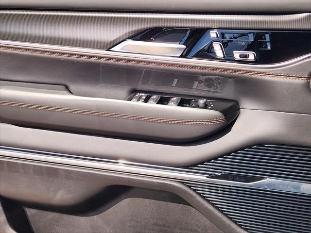 2026 Jeep Grand Wagoneer GRAND WAGONEER SUMMIT RESERVE 4X4