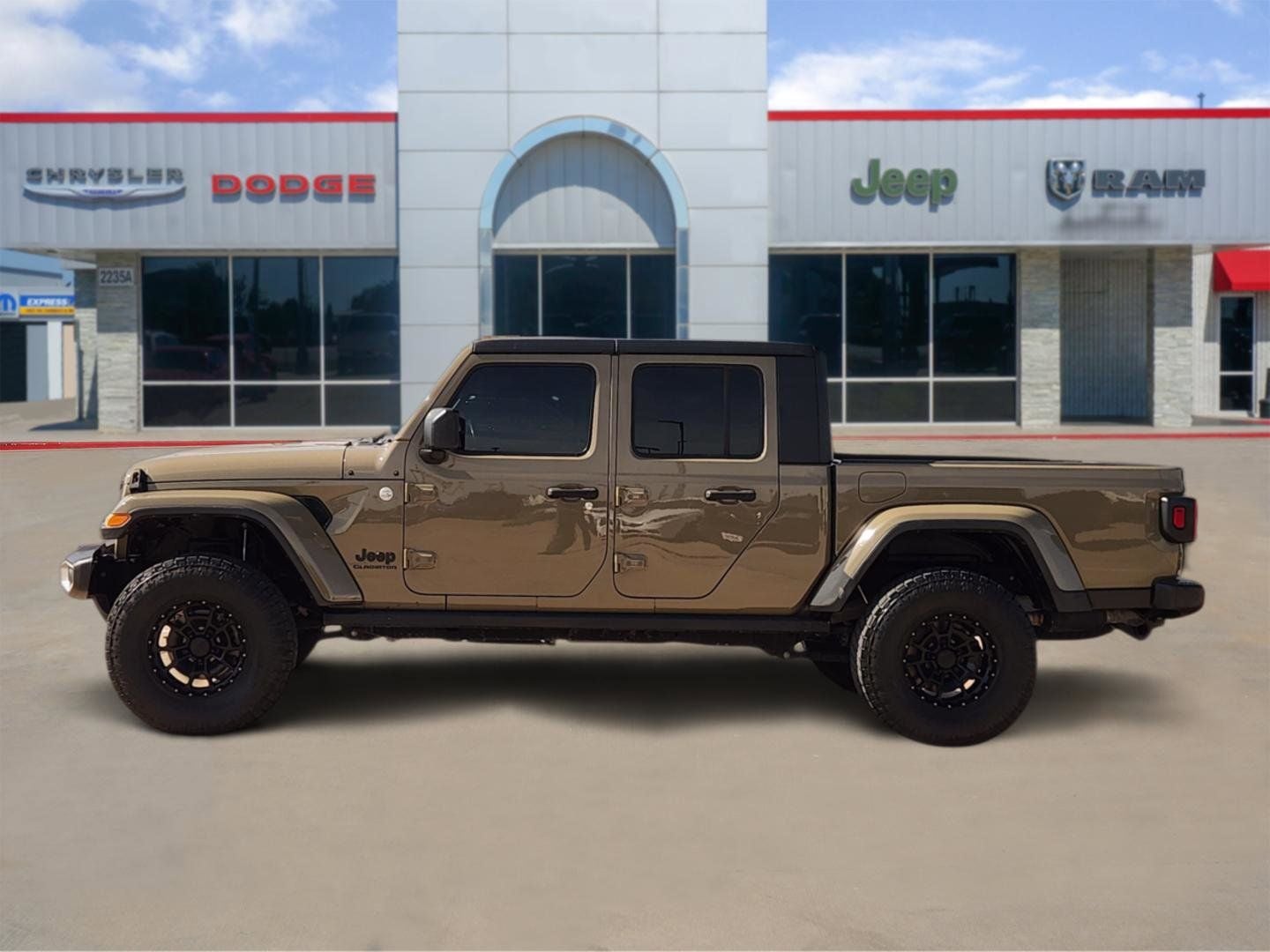 2020 Jeep Gladiator Sport S 4x4