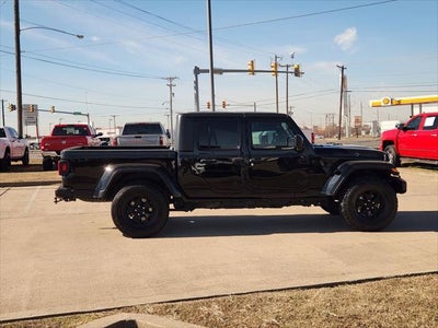 2022 Jeep Gladiator Texas Trail 4x4