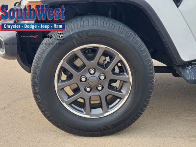 2021 Jeep Gladiator Overland 4x4