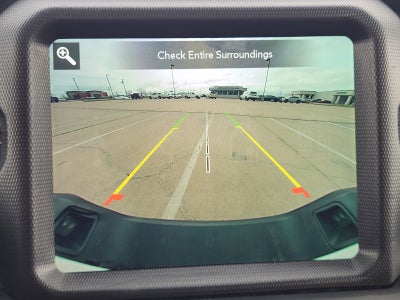 2021 Jeep Gladiator Overland 4x4