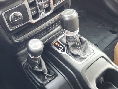 2021 Jeep Gladiator Overland 4x4